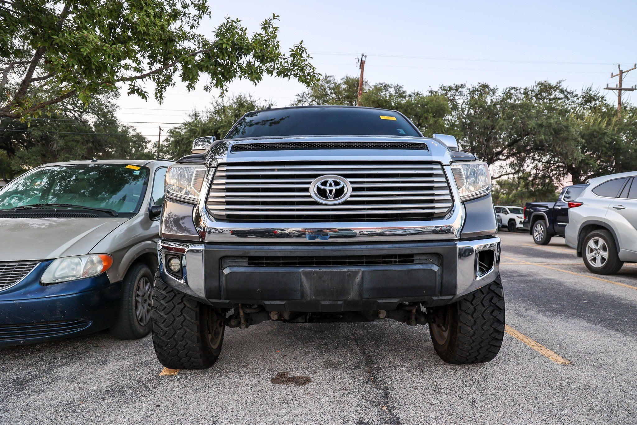 2017 Toyota Tundra Limited