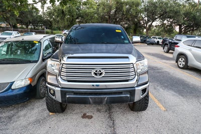 2017 Toyota Tundra Limited