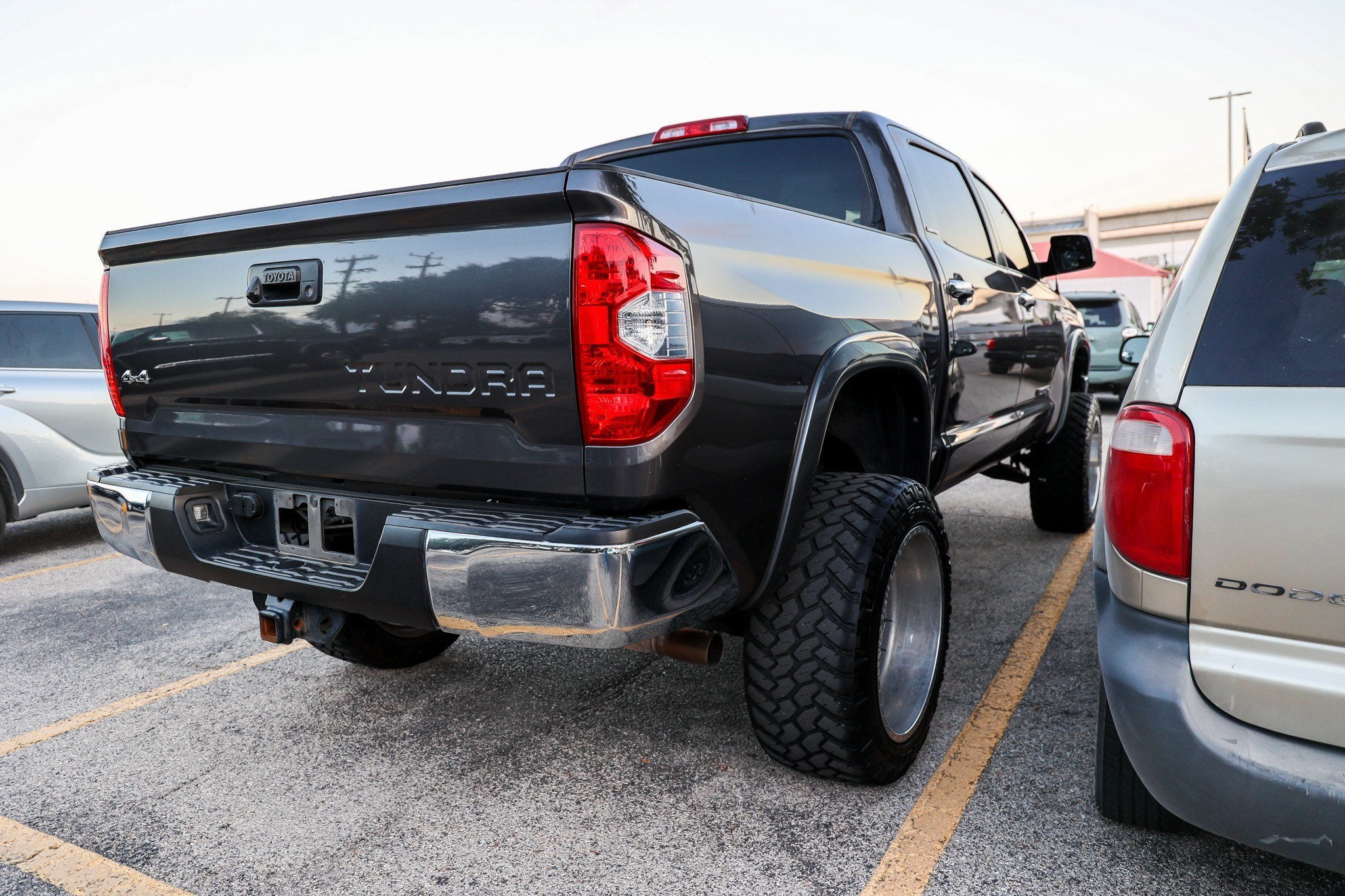 2017 Toyota Tundra Limited