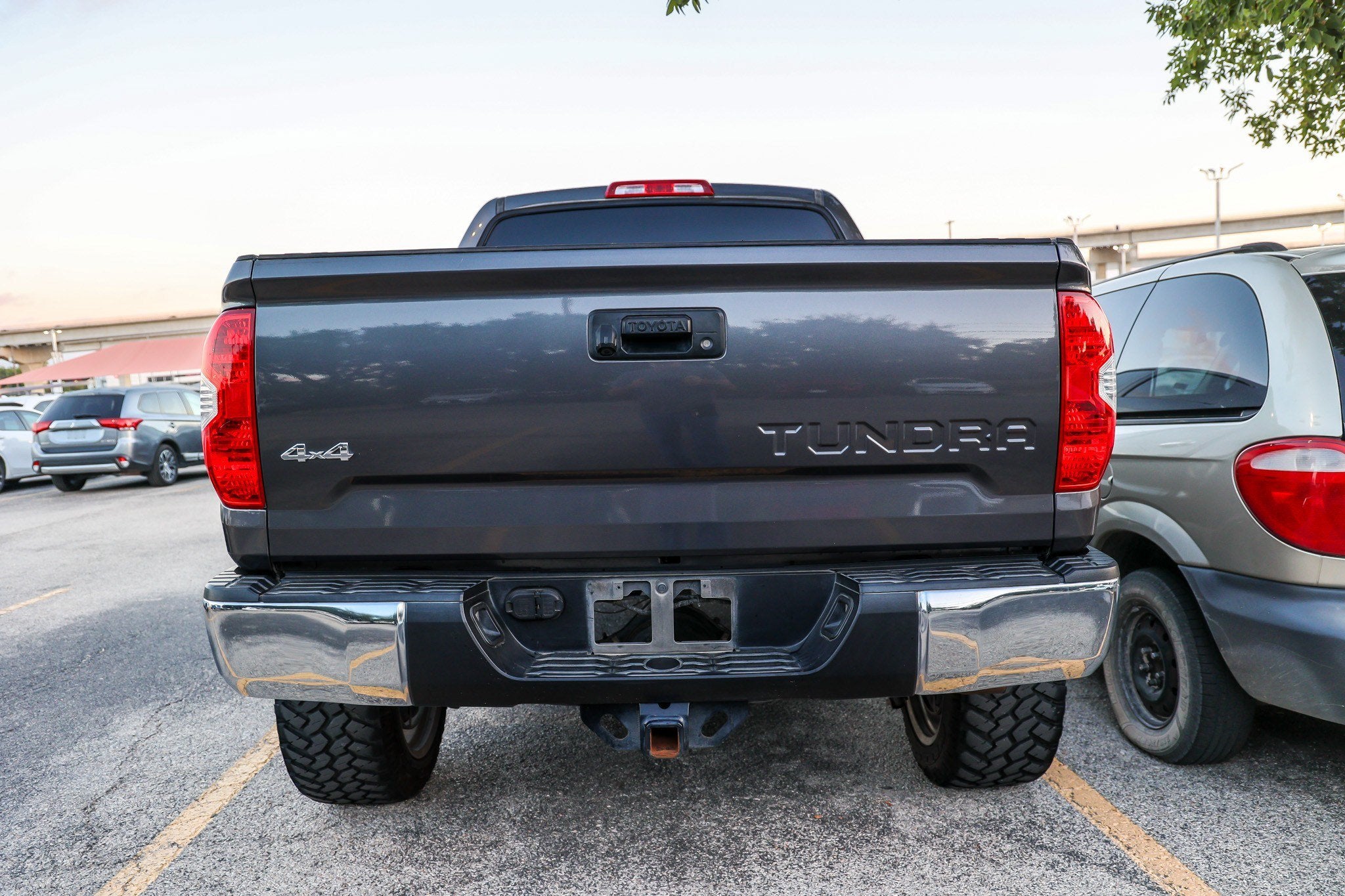 2017 Toyota Tundra Limited