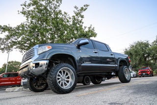 2017 Toyota Tundra Limited