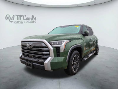 2023 Toyota TUNDRA 4X2 Limited