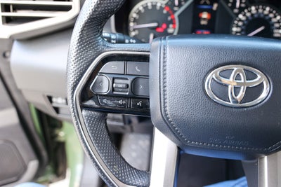 2023 Toyota TUNDRA 4X2 Limited