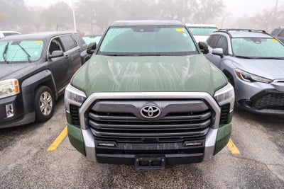 2023 Toyota TUNDRA 4X2 Limited