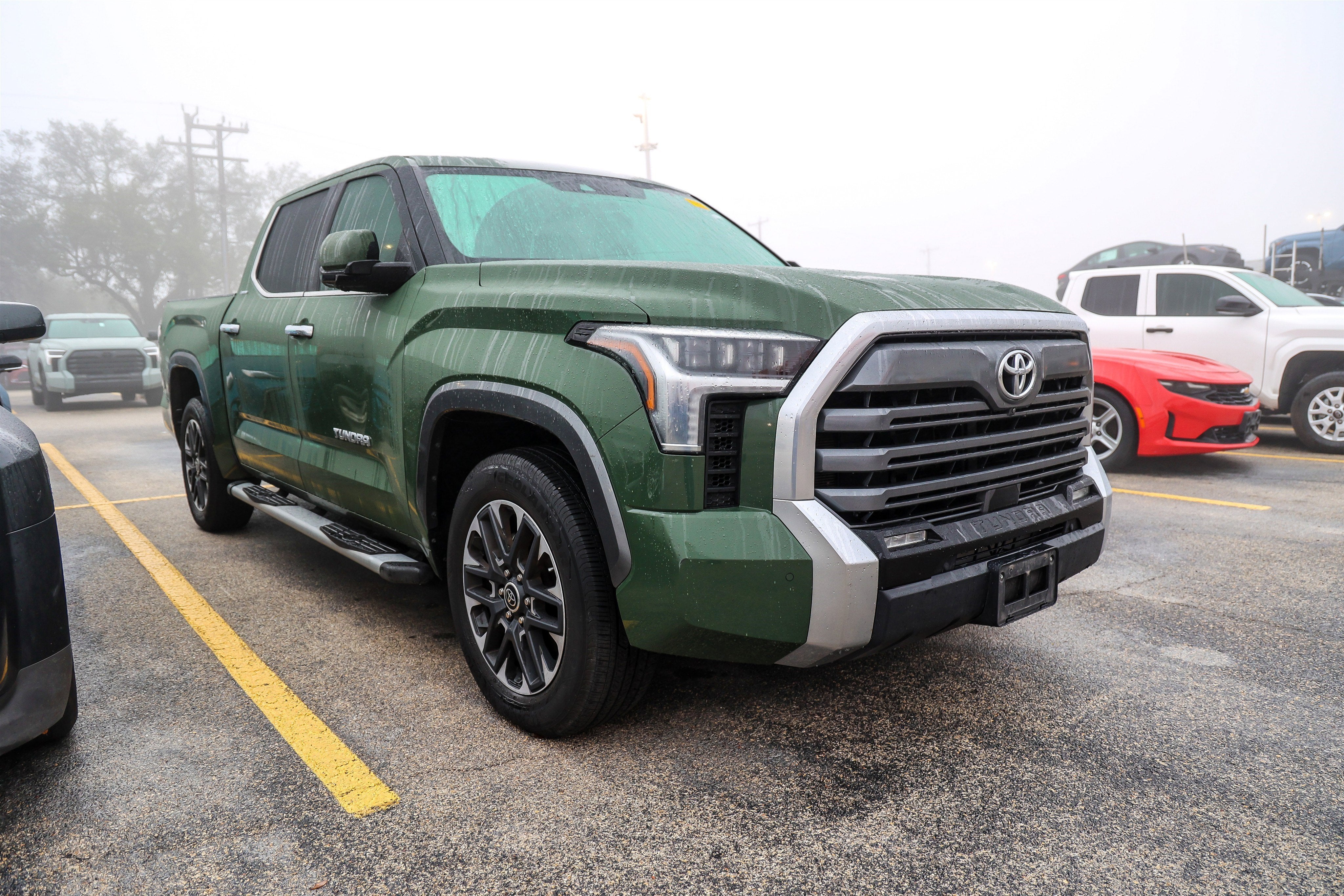 2023 Toyota TUNDRA 4X2 Limited