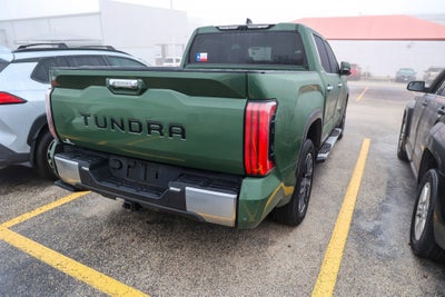 2023 Toyota TUNDRA 4X2 Limited