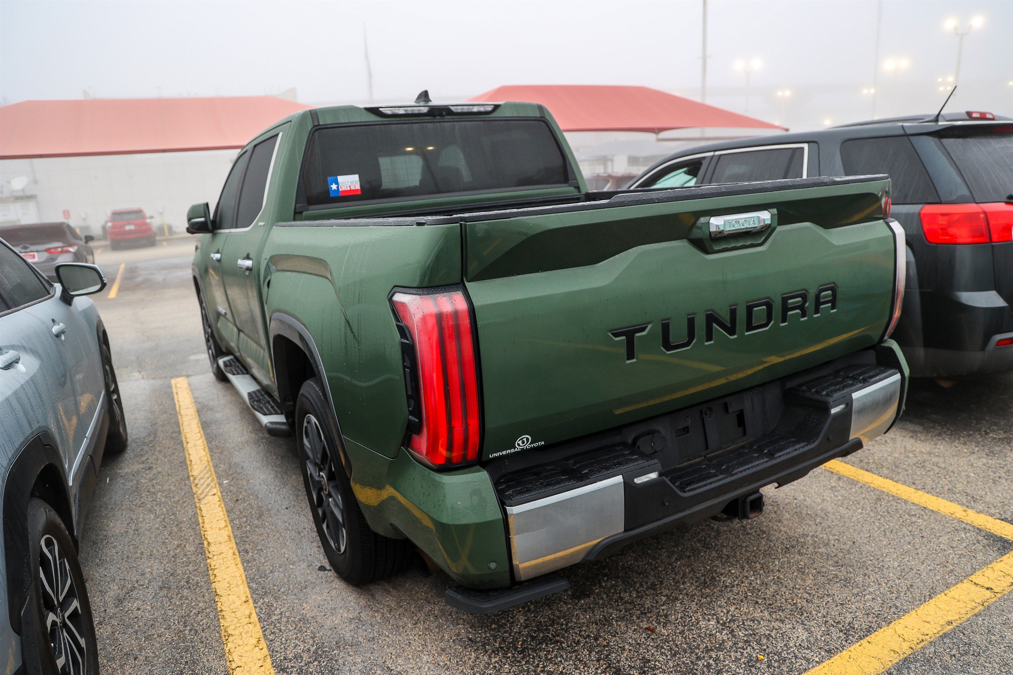 2023 Toyota TUNDRA 4X2 Limited