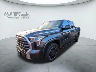 2024 Toyota Tundra Limited