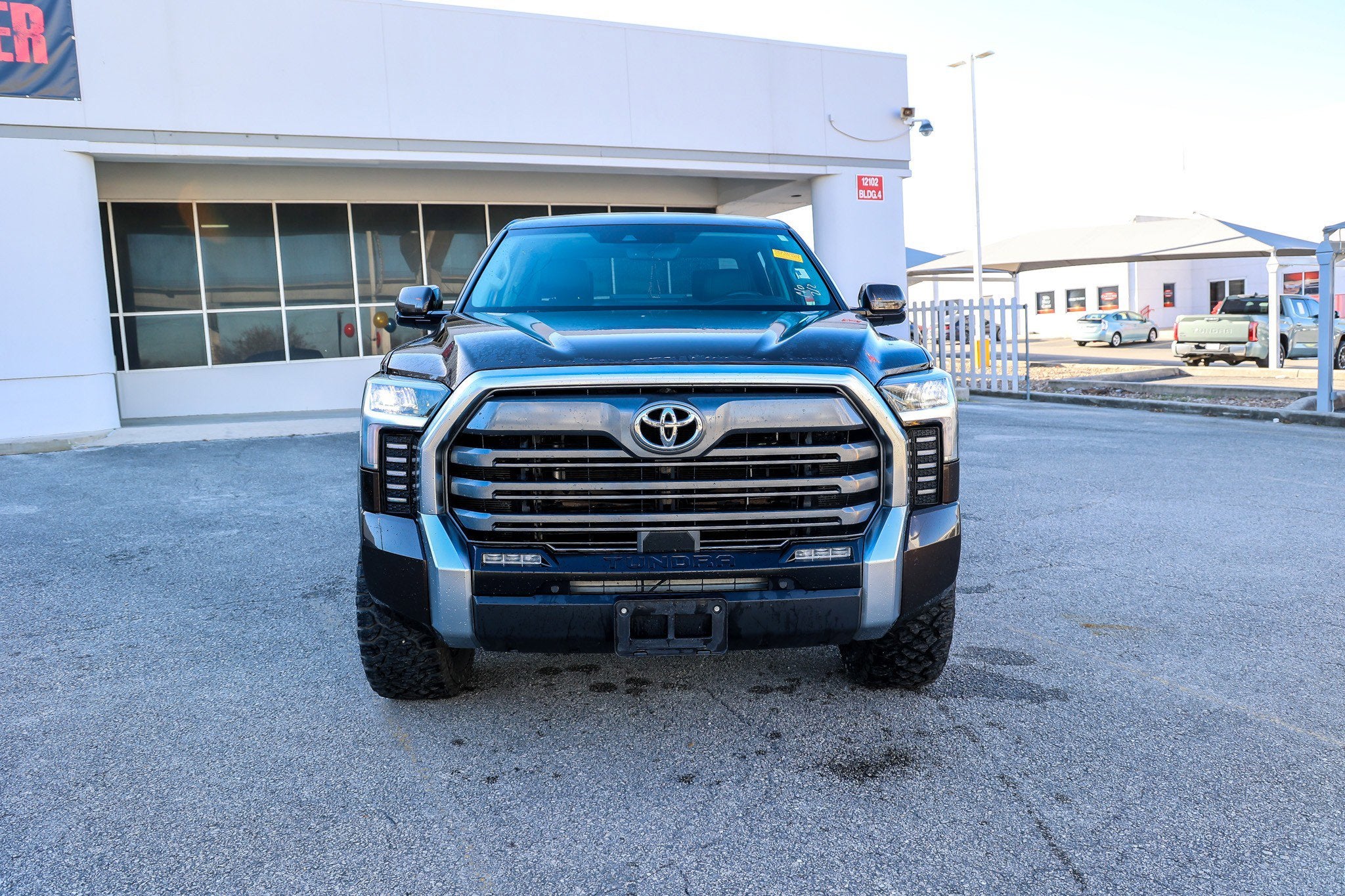 2022 Toyota TUNDRA 4X2 Limited