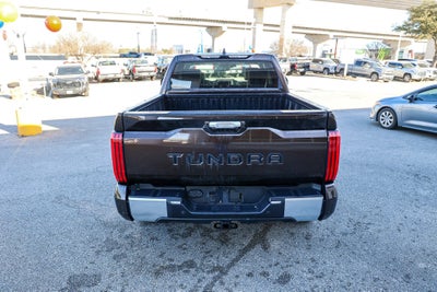 2022 Toyota TUNDRA 4X2 Limited