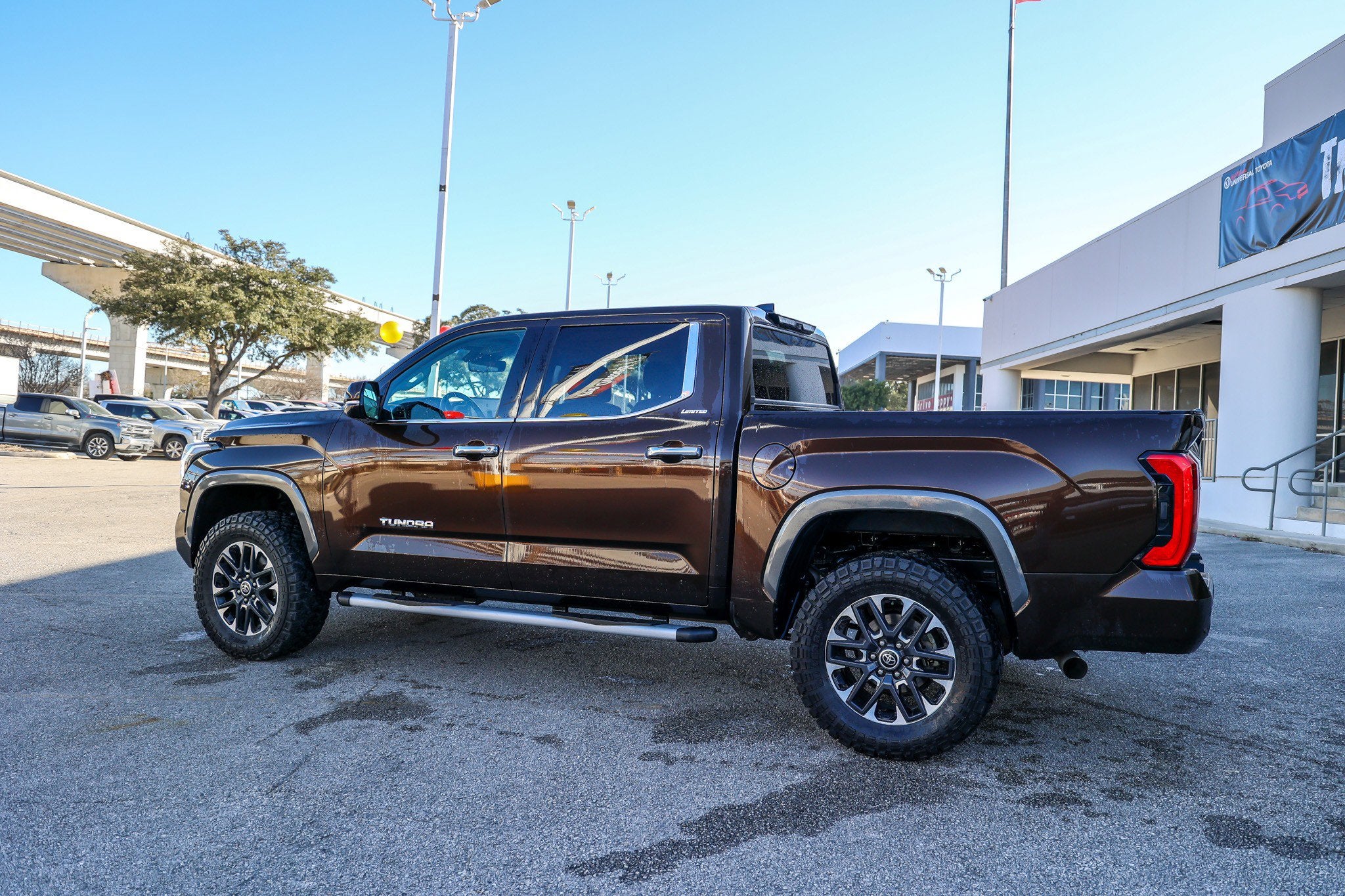 2022 Toyota TUNDRA 4X2 Limited