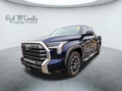2022 Toyota TUNDRA 4X2 Limited
