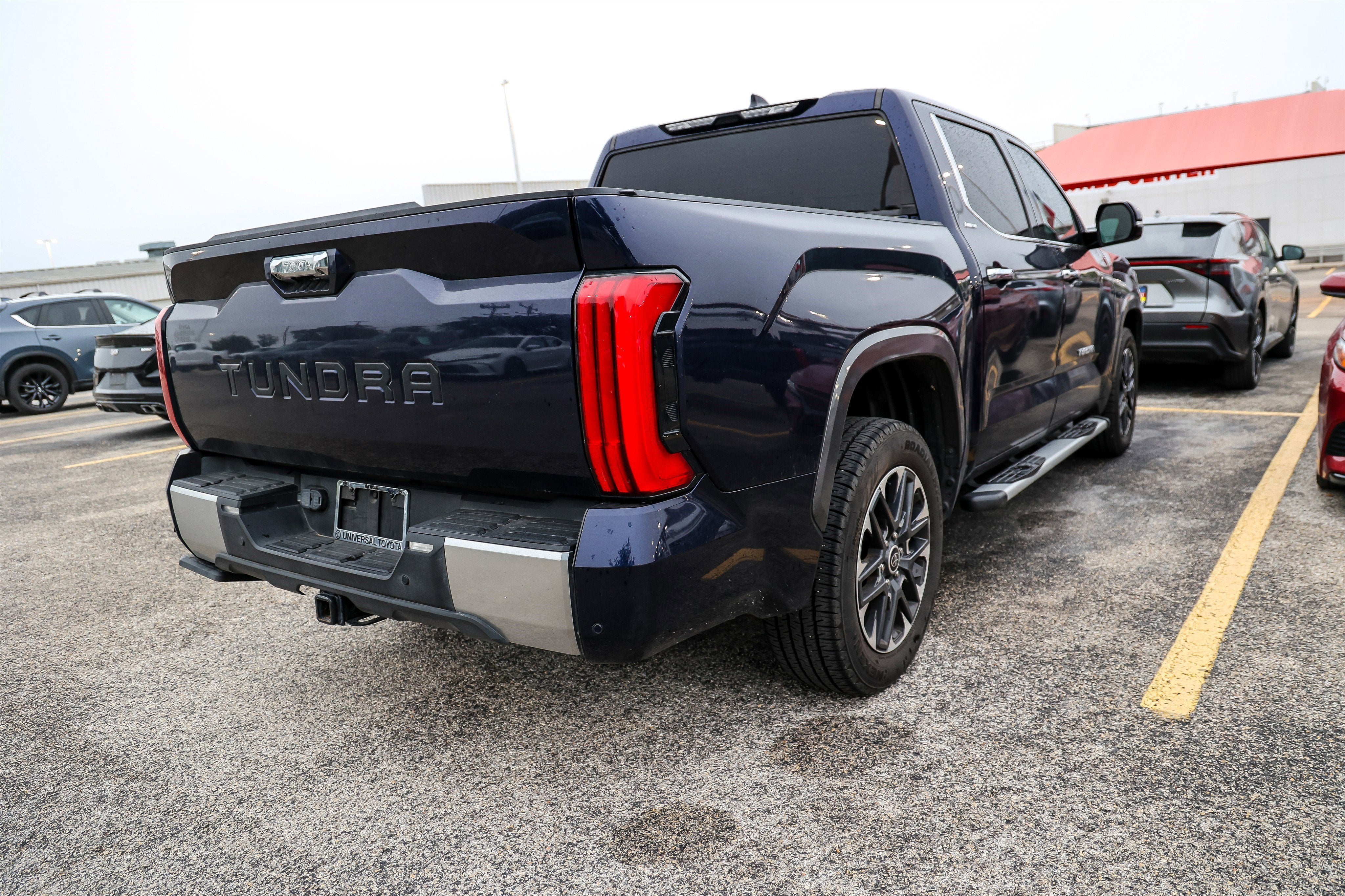 2022 Toyota TUNDRA 4X2 Limited