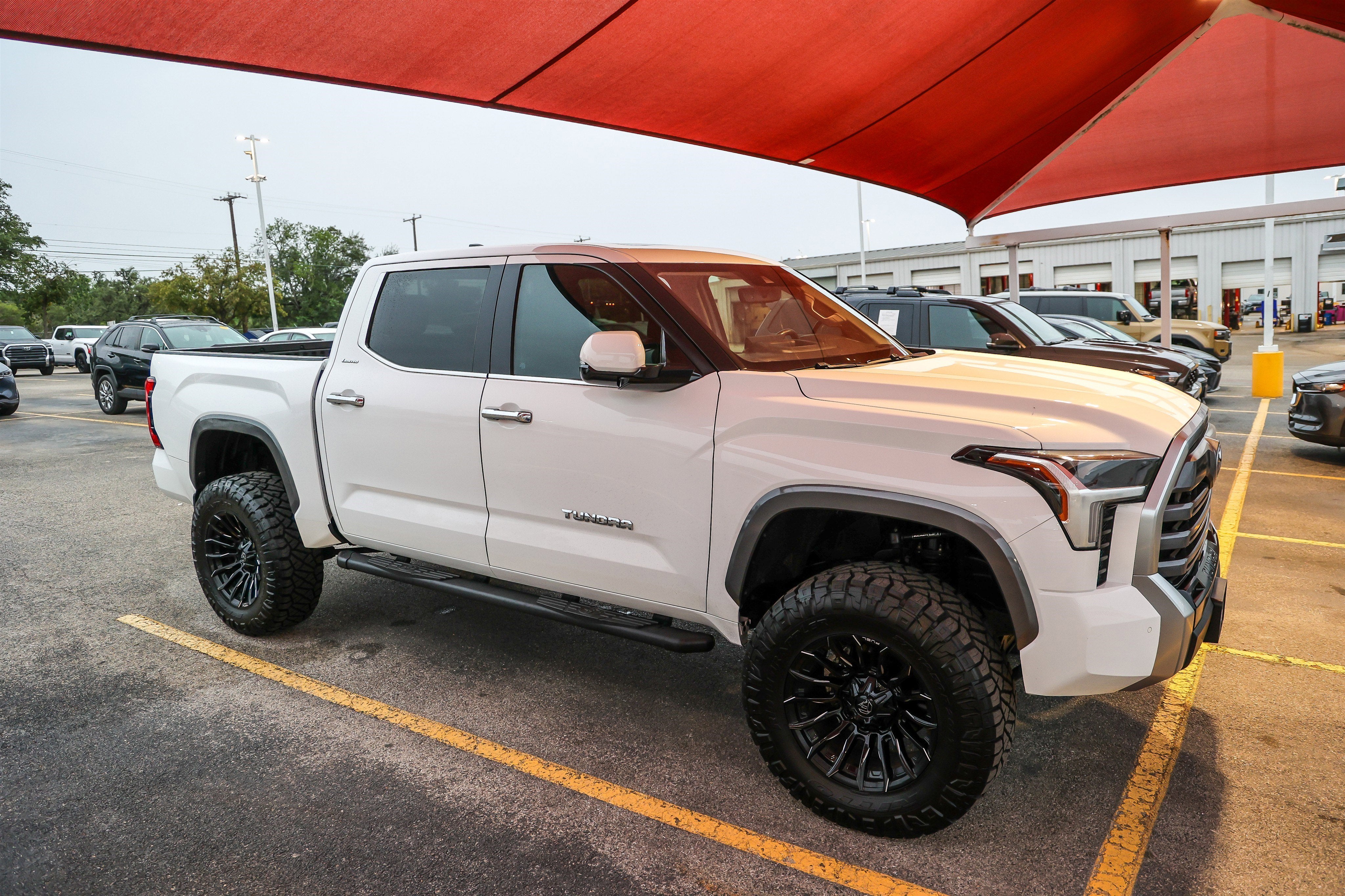 2024 Toyota Tundra Limited