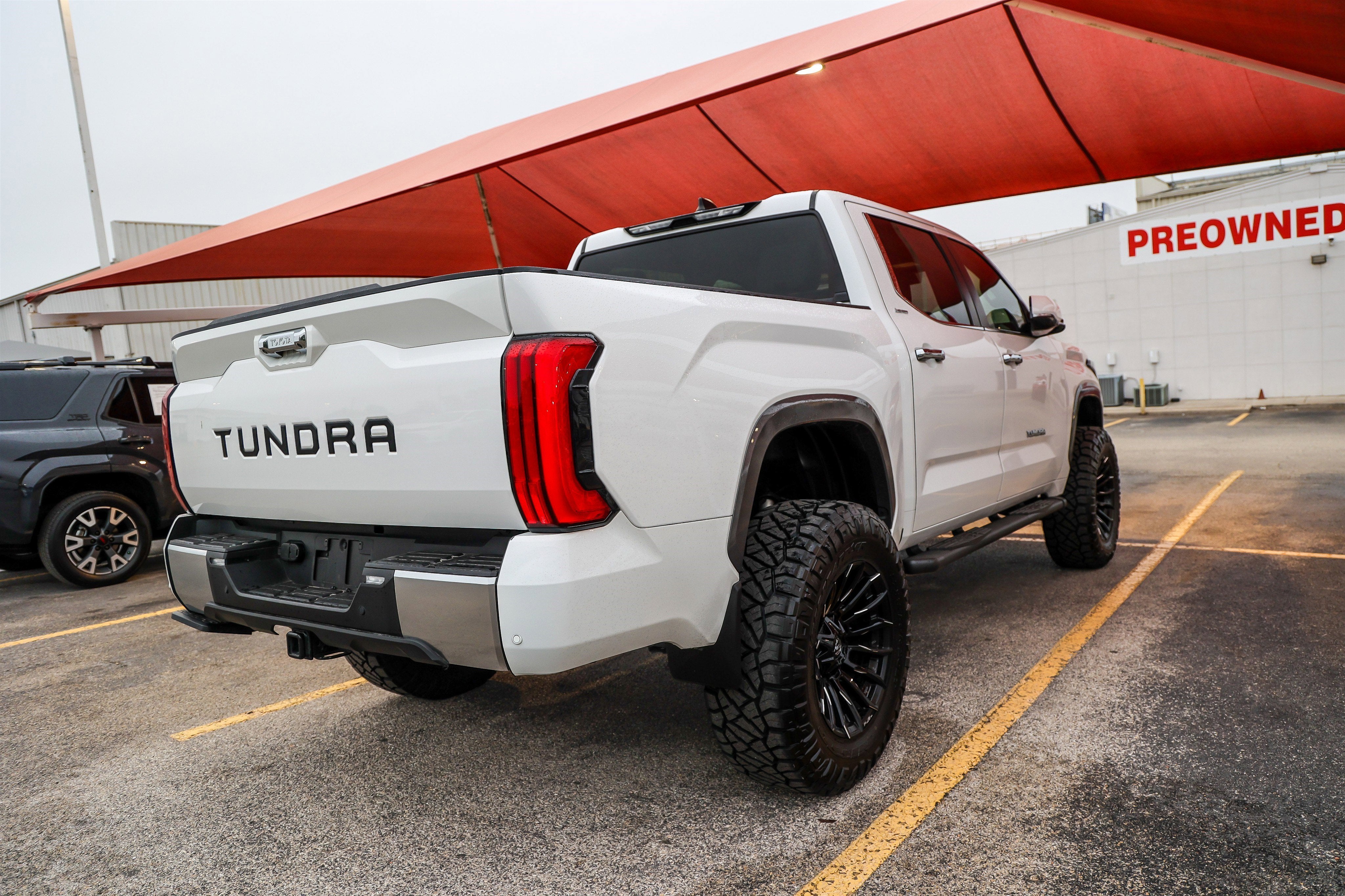 2024 Toyota Tundra Limited