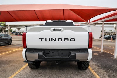 2024 Toyota Tundra Limited