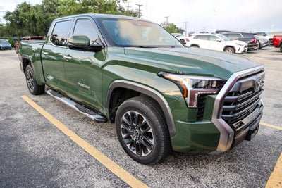 2023 Toyota Tundra Limited