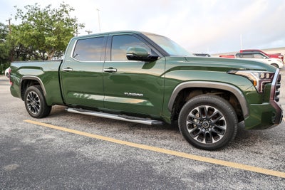 2023 Toyota Tundra Limited