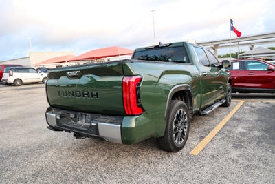 2023 Toyota Tundra Limited