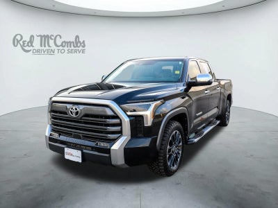 2022 Toyota Tundra Limited