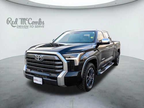 2022 Toyota Tundra Limited