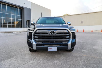 2022 Toyota Tundra Limited