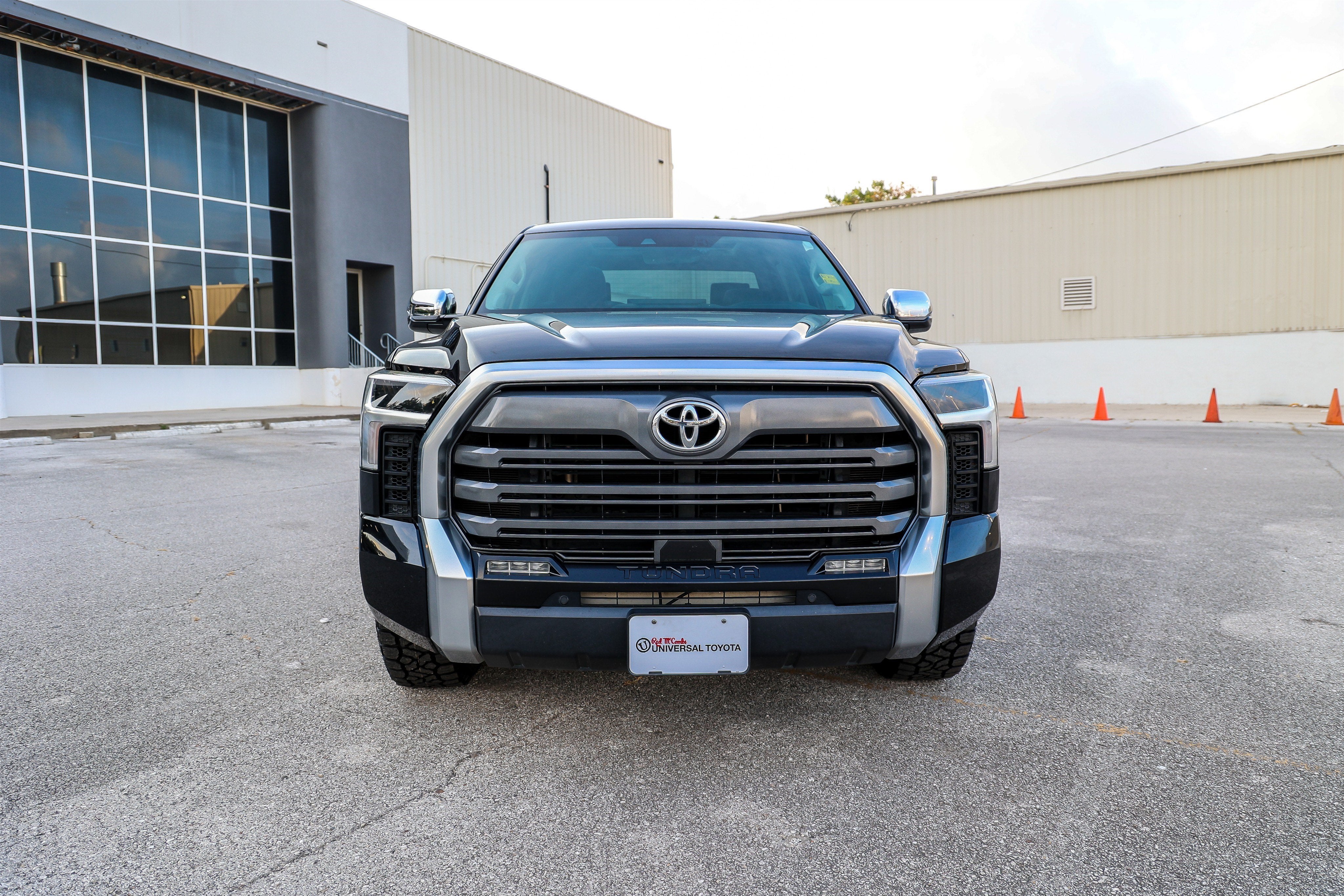 2022 Toyota Tundra Limited