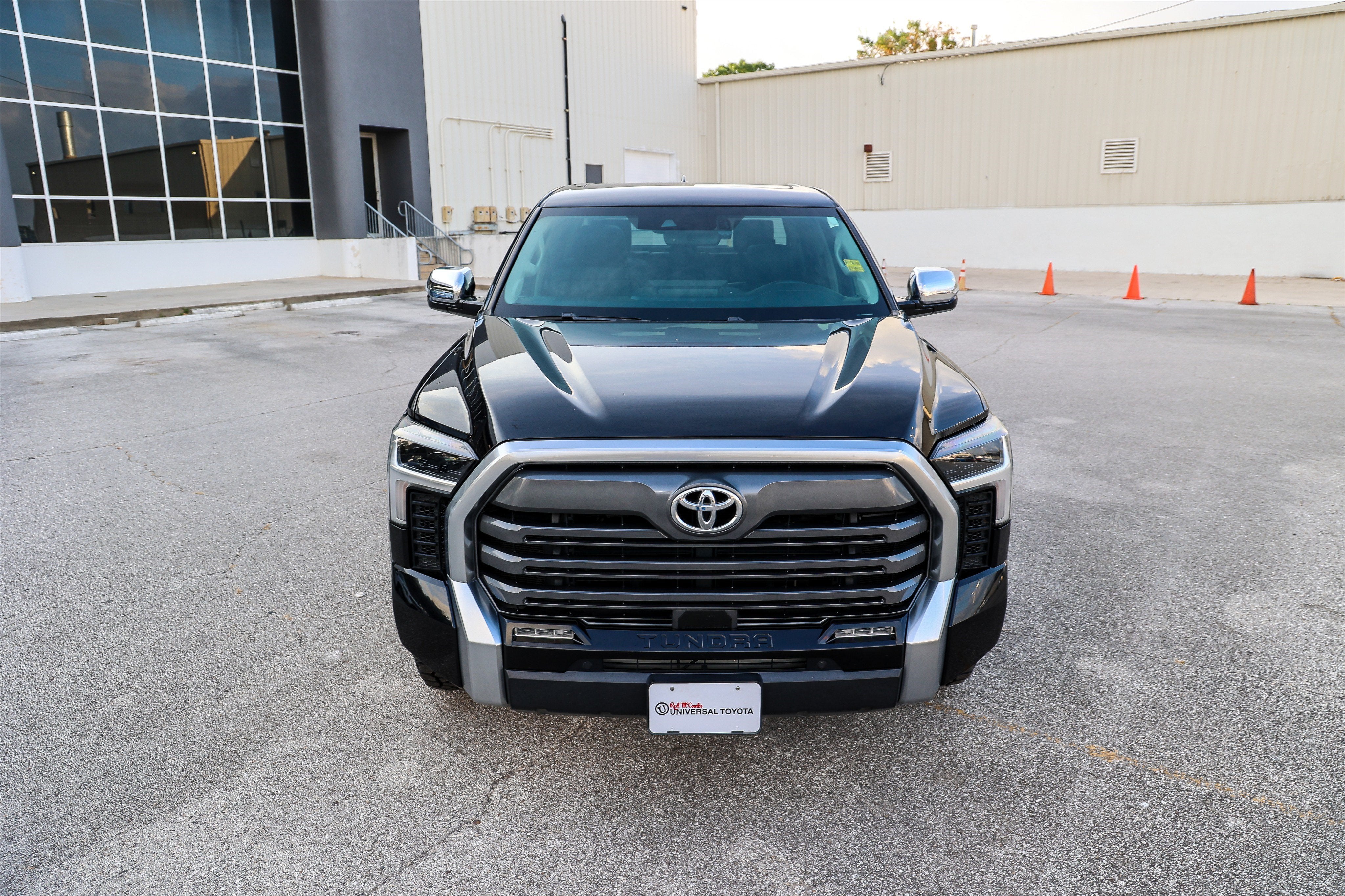2022 Toyota Tundra Limited