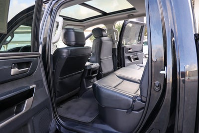 2022 Toyota Tundra Limited