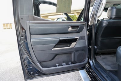 2022 Toyota Tundra Limited