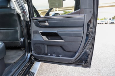 2022 Toyota Tundra Limited