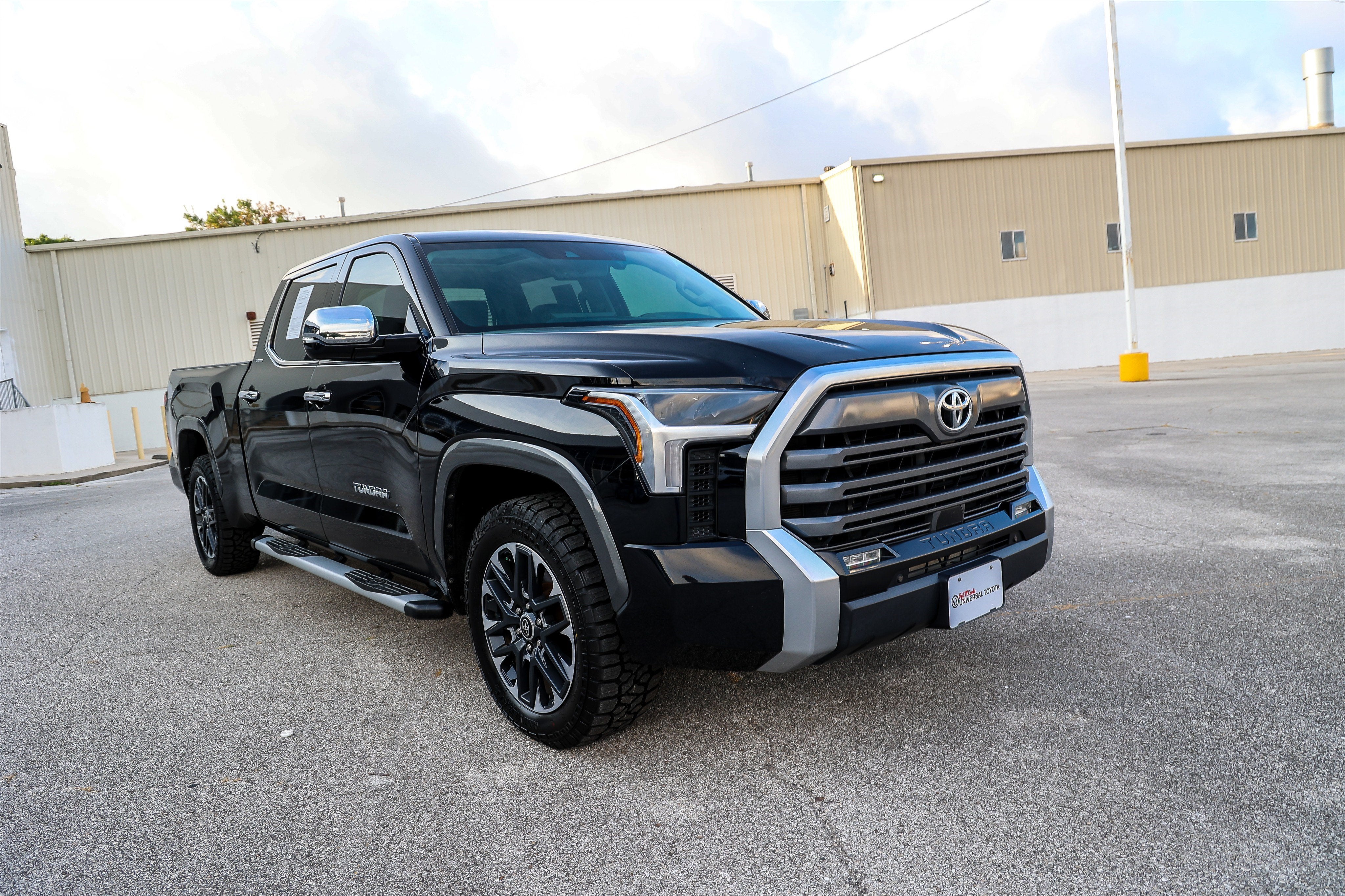 2022 Toyota Tundra Limited