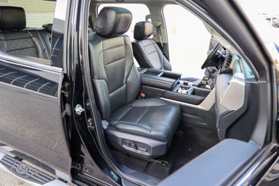 2022 Toyota Tundra Limited