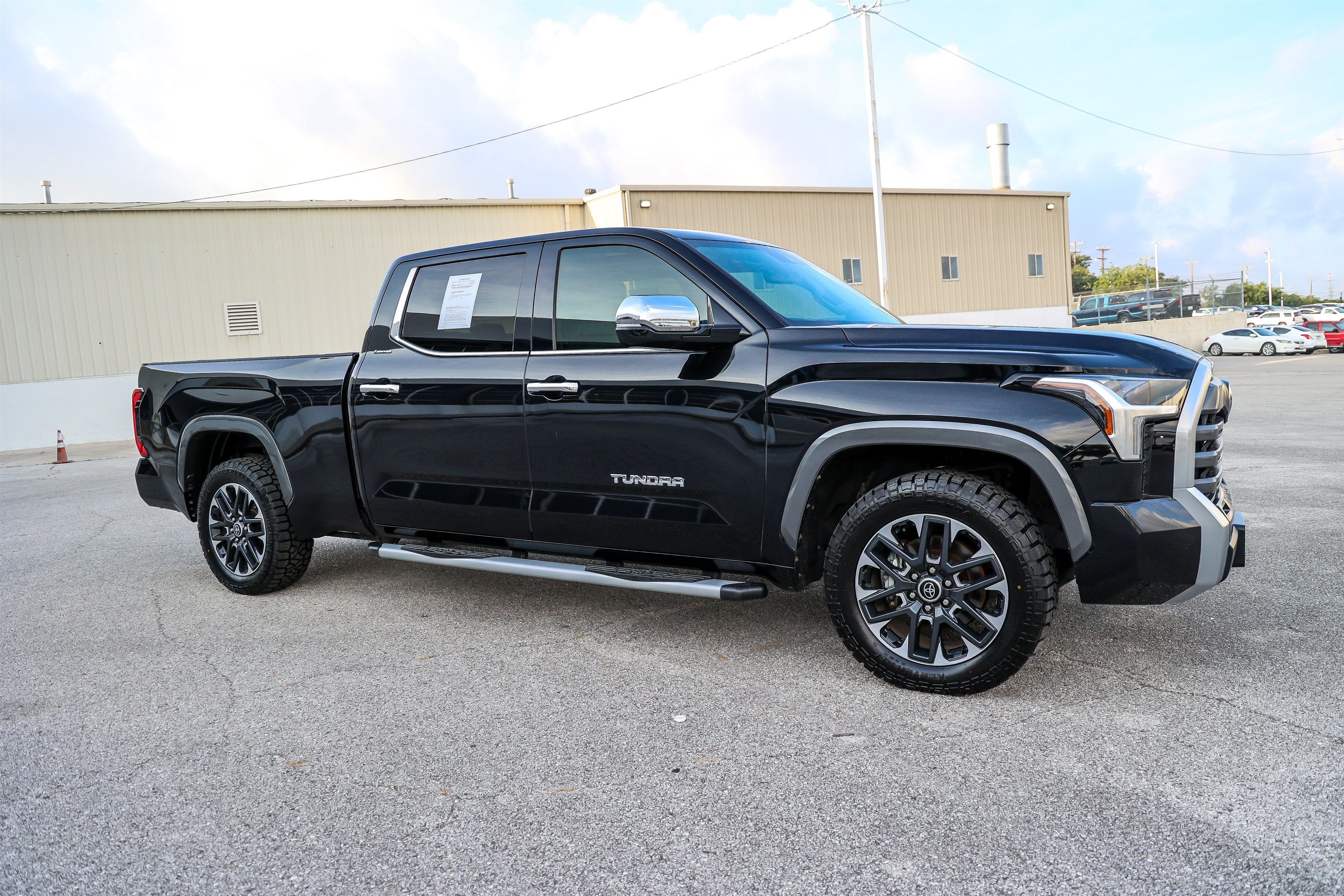 2022 Toyota Tundra Limited