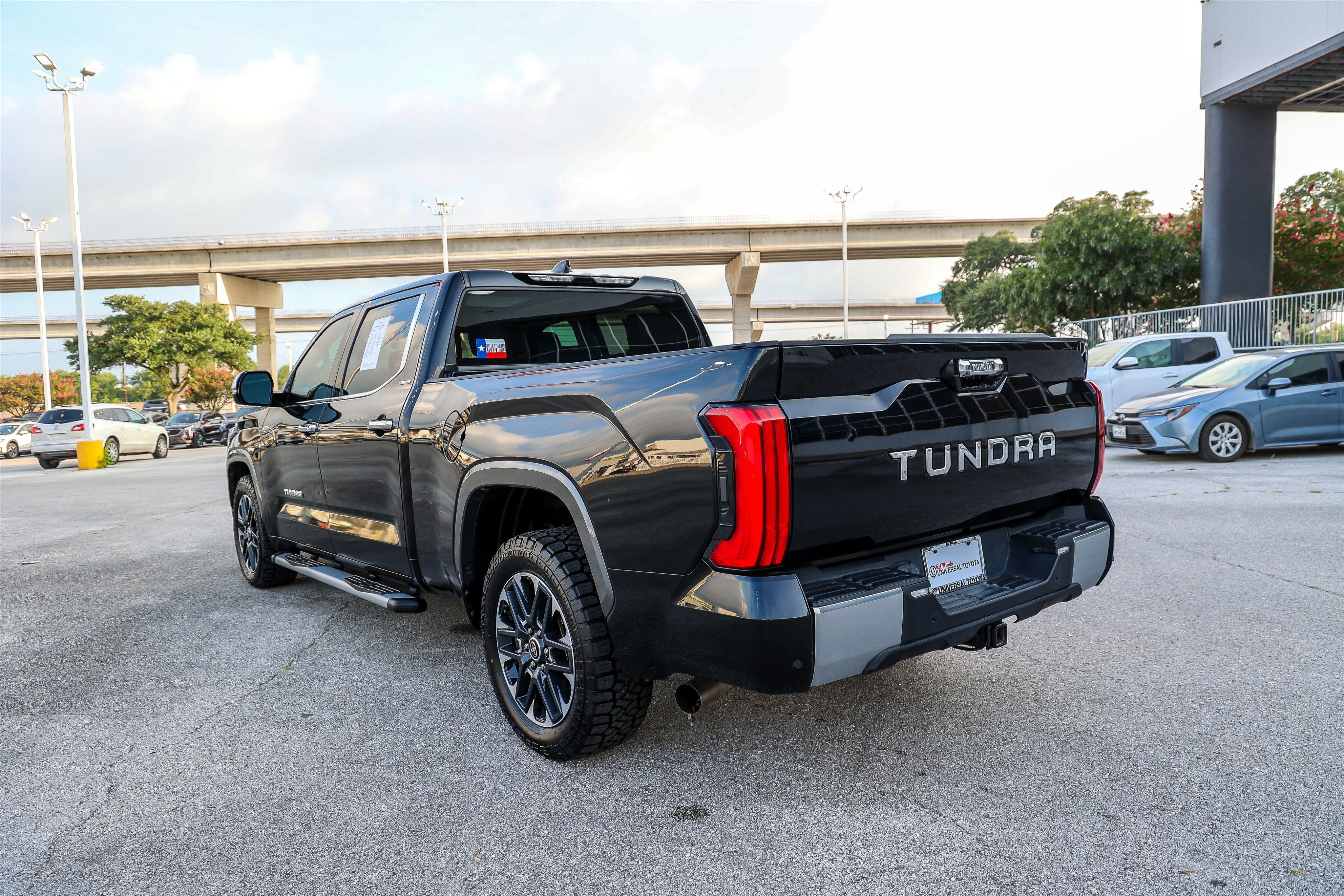 2022 Toyota Tundra Limited