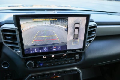 2023 Toyota Tundra Limited