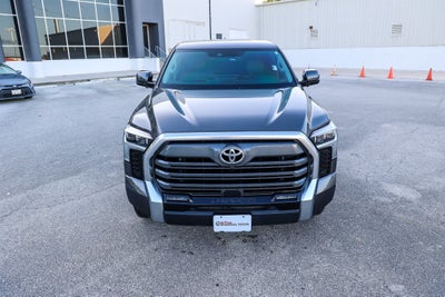 2023 Toyota Tundra Limited