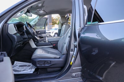 2023 Toyota Tundra Limited