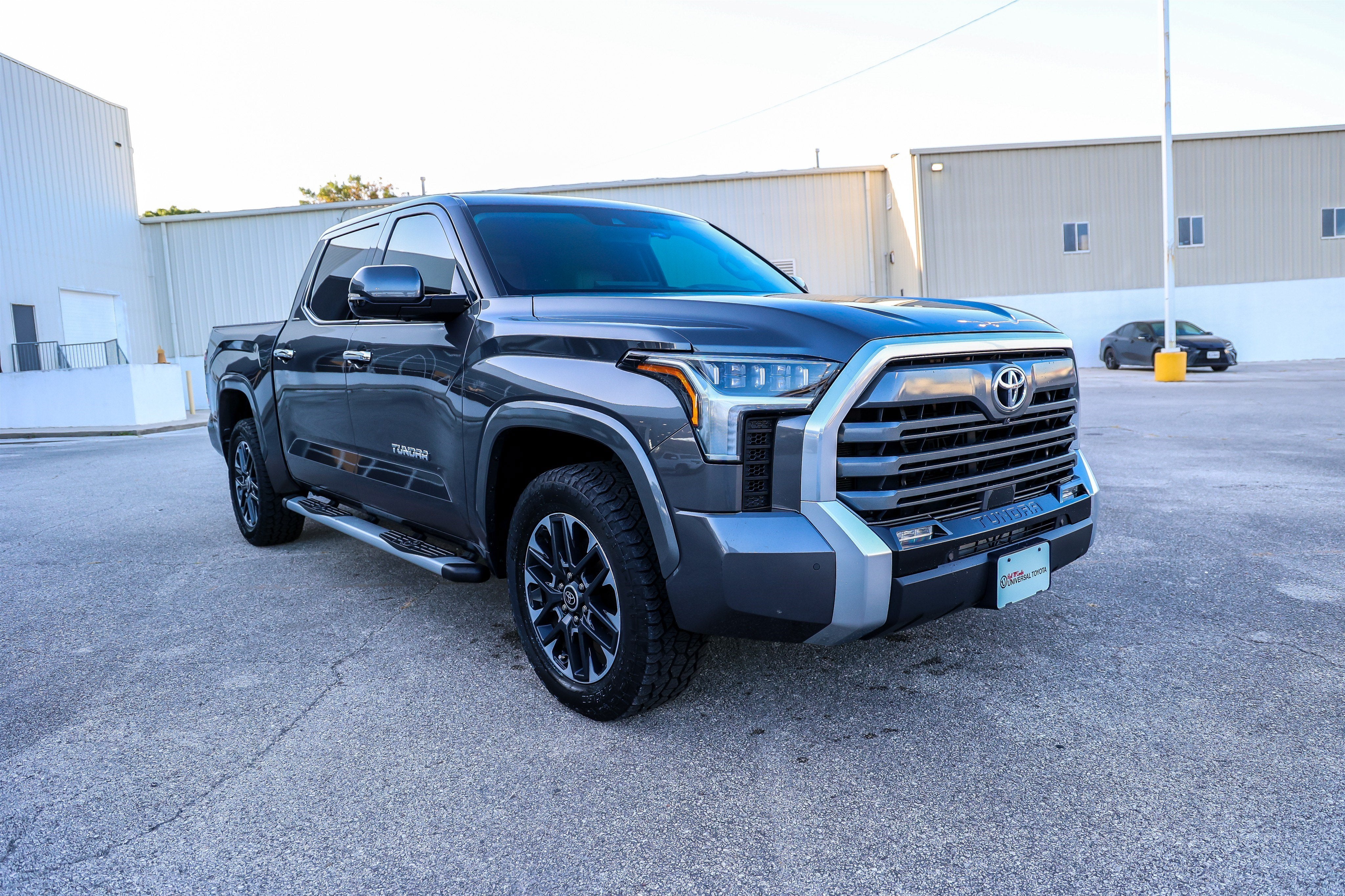 2023 Toyota Tundra Limited