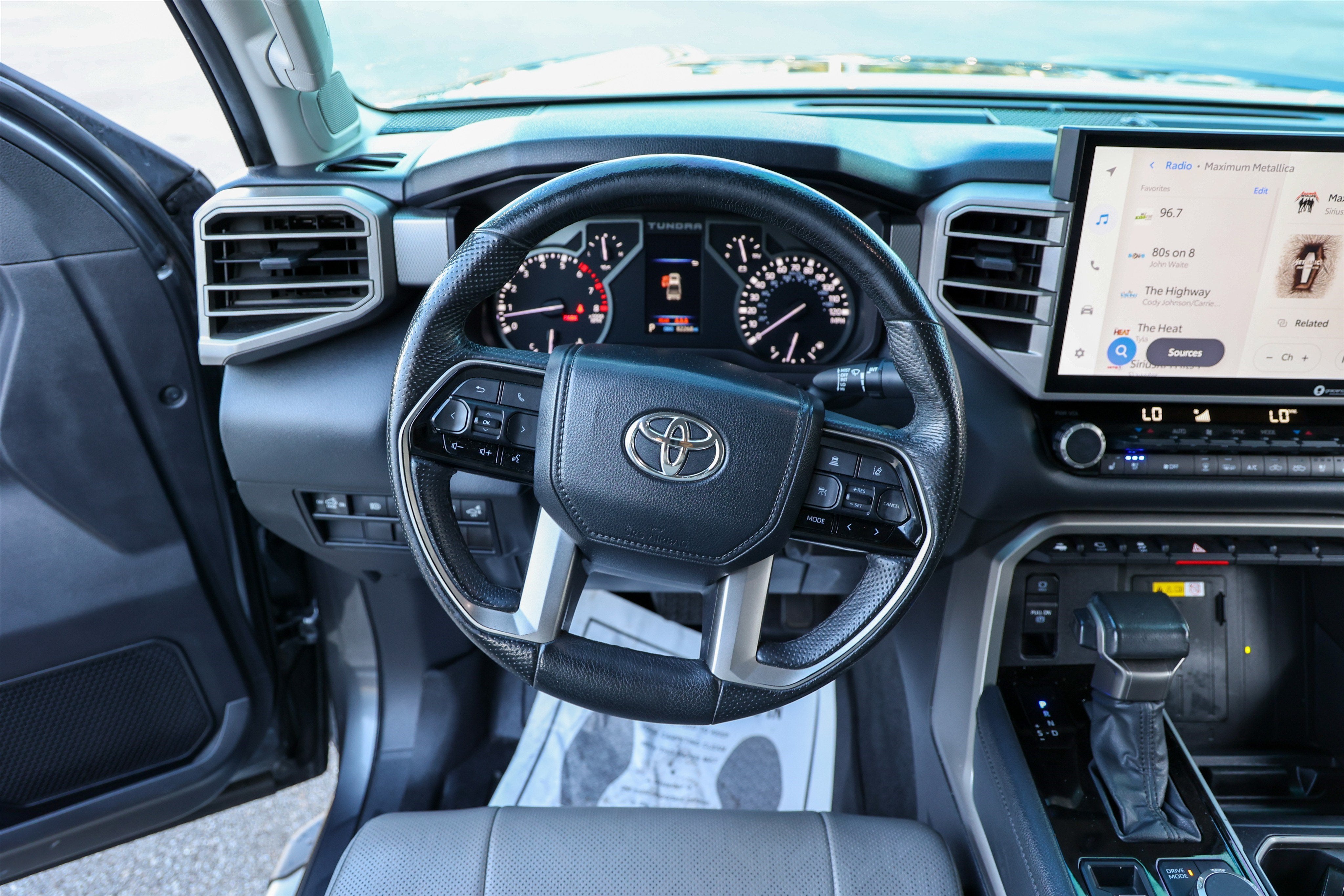 2023 Toyota Tundra Limited