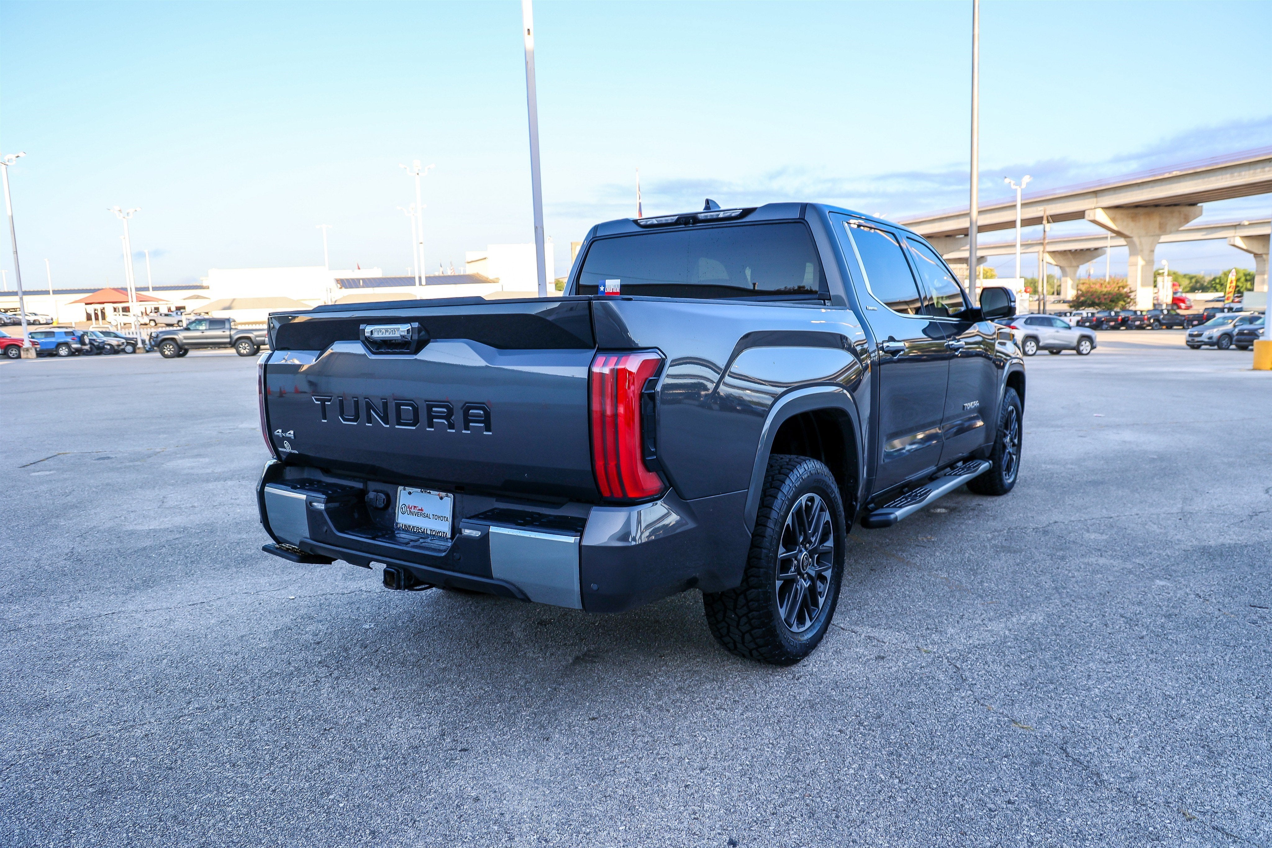 2023 Toyota Tundra Limited
