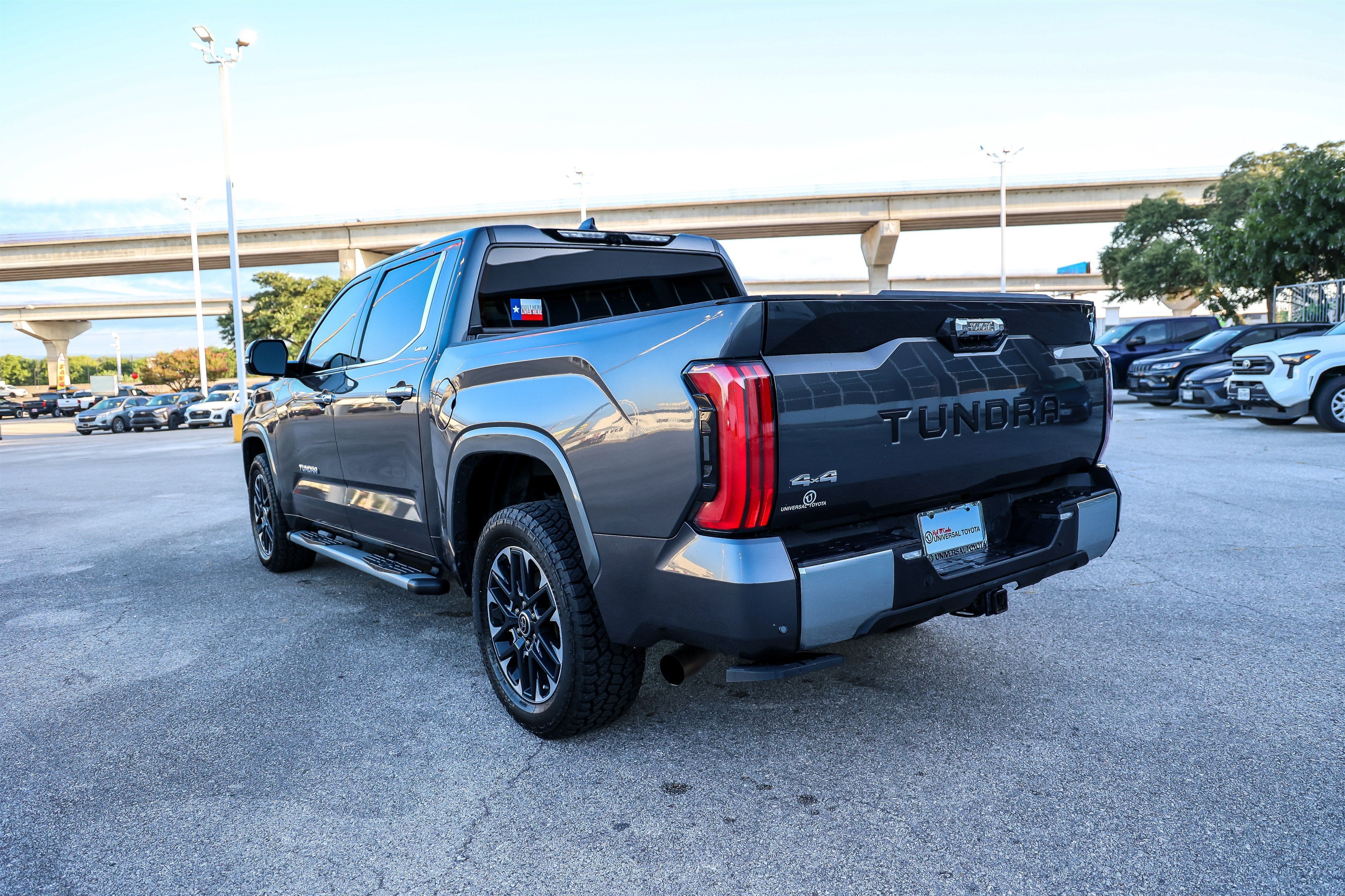 2023 Toyota Tundra Limited