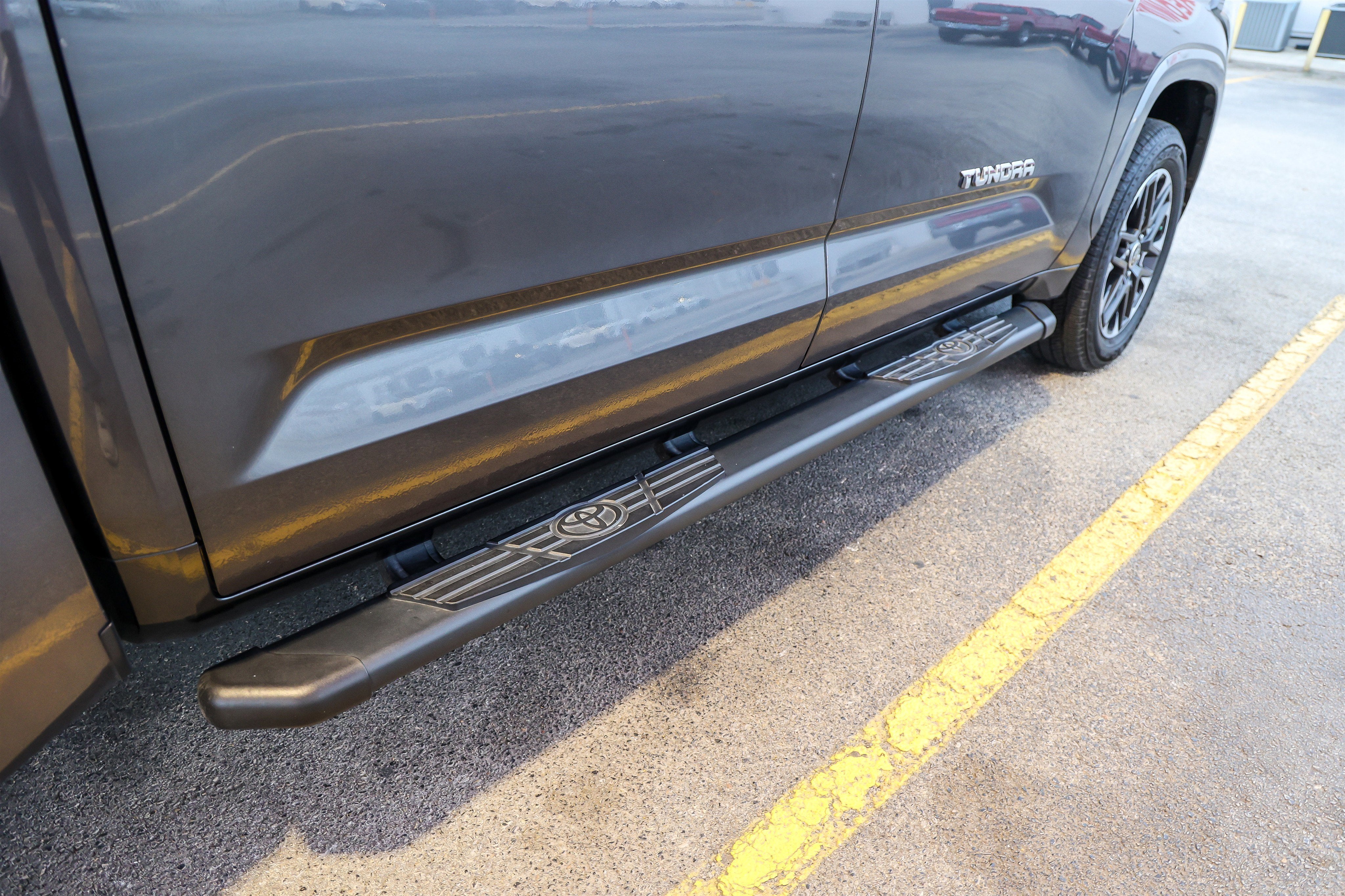 2024 Toyota TUNDRA 4X4 Limited