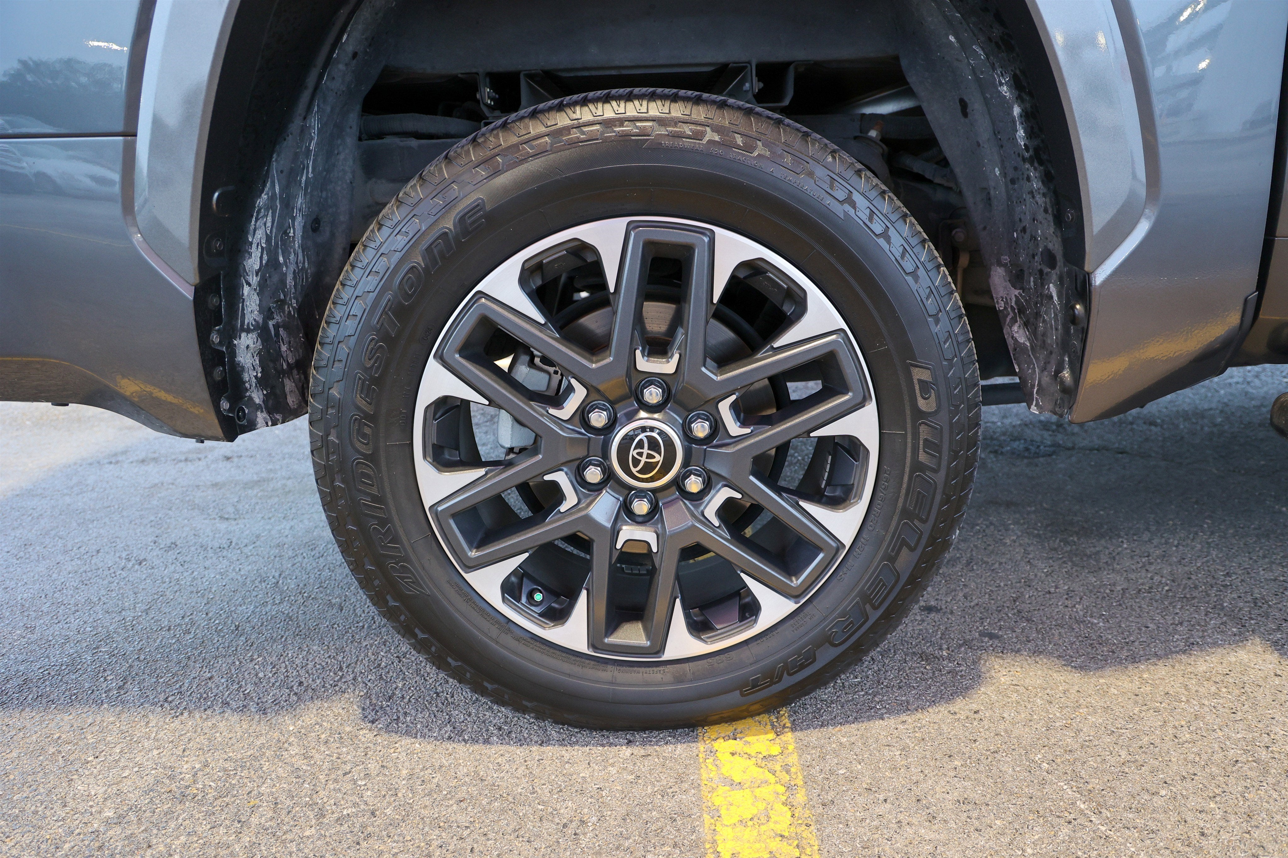 2024 Toyota TUNDRA 4X4 Limited