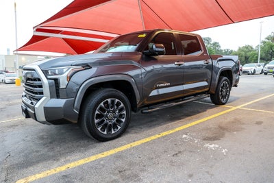 2024 Toyota TUNDRA 4X4 Limited