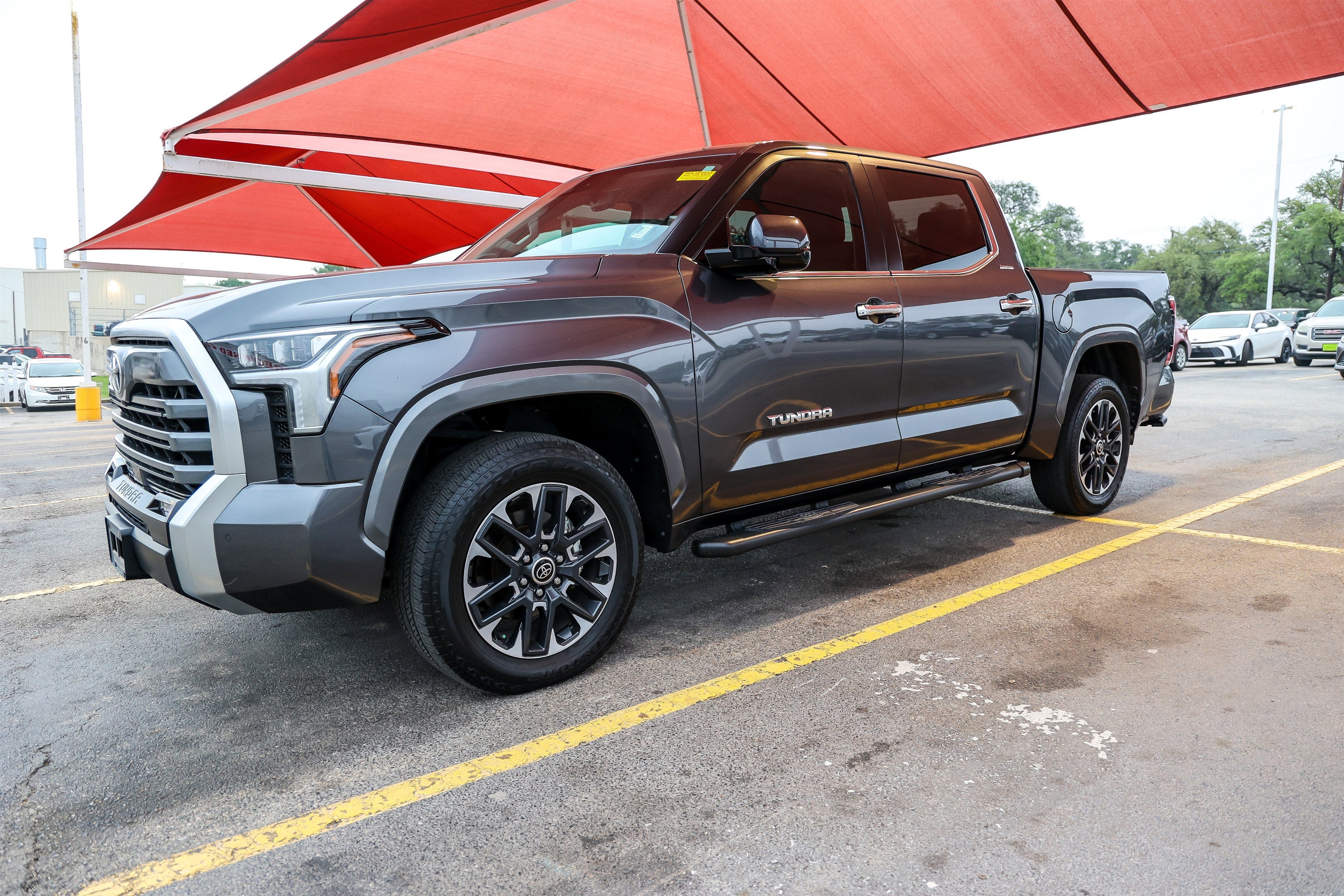 2024 Toyota TUNDRA 4X4 Limited