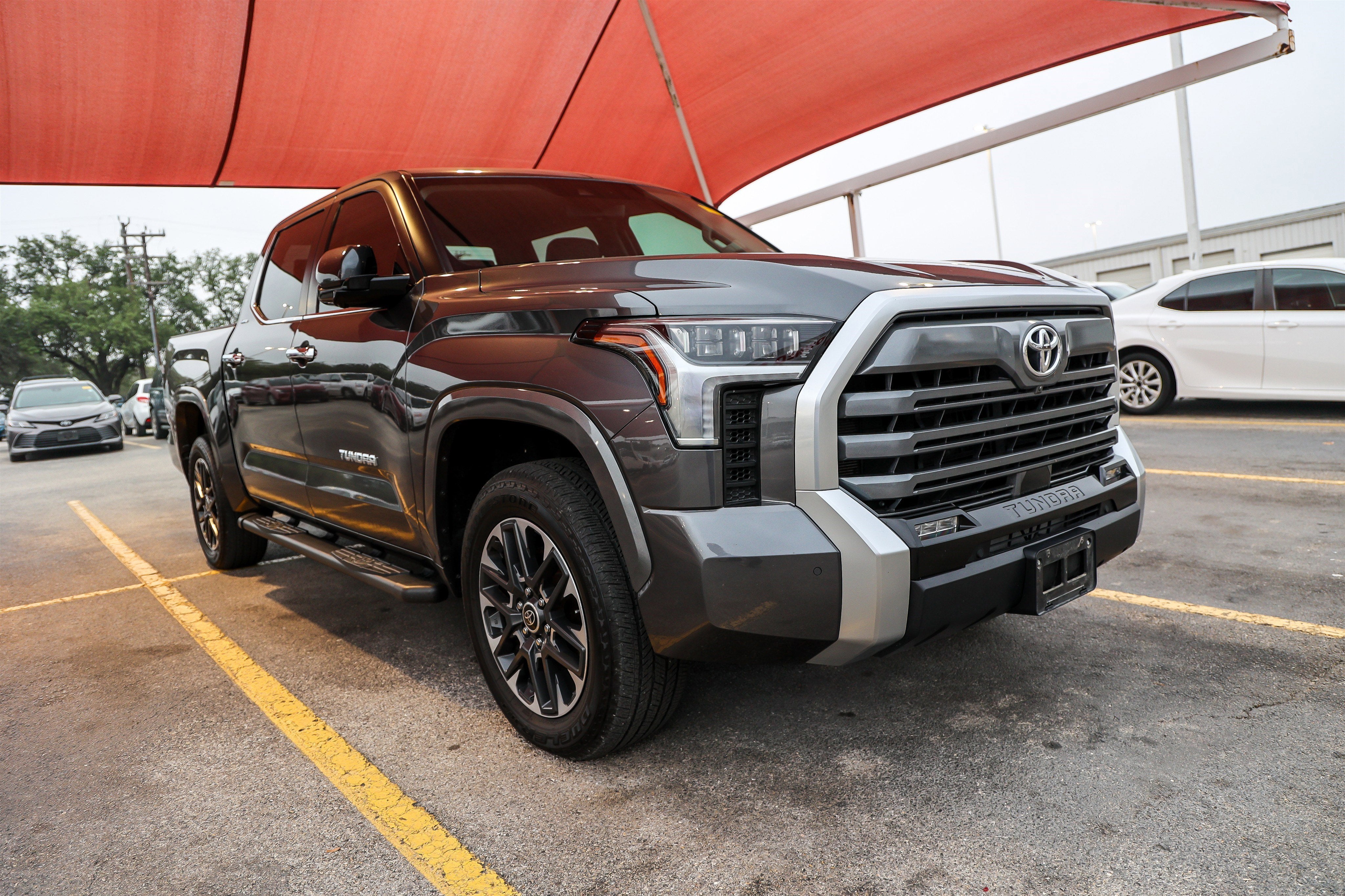 2024 Toyota TUNDRA 4X4 Limited