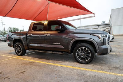2024 Toyota TUNDRA 4X4 Limited