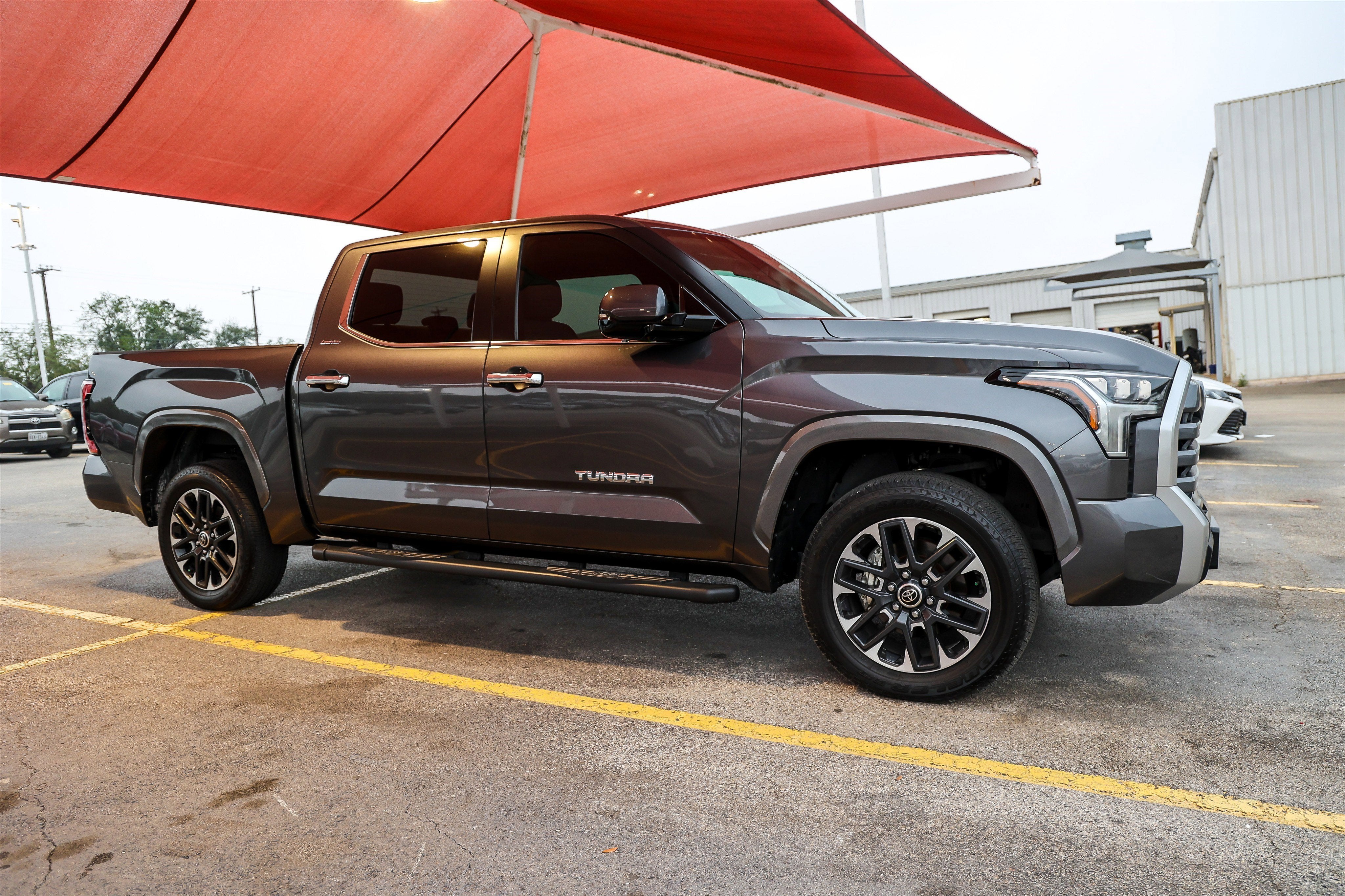 2024 Toyota TUNDRA 4X4 Limited