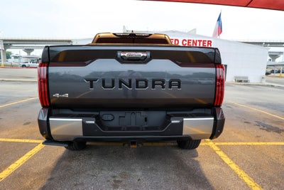 2024 Toyota TUNDRA 4X4 Limited